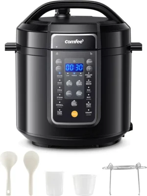 Versatile Pressure Cooker
