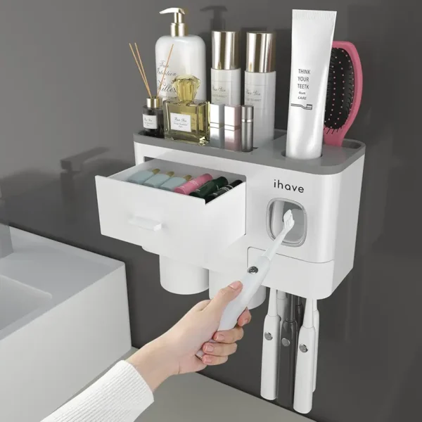 iHave Bathroom Organizer